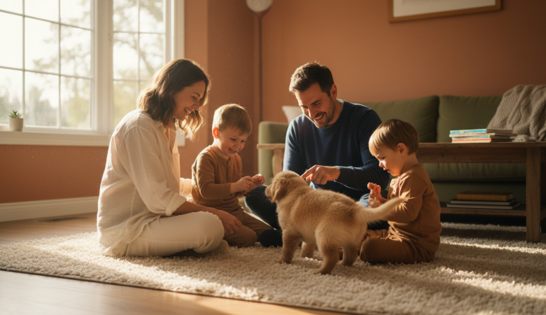 The Ultimate Guide to Choosing the Right Puppy for Your Family